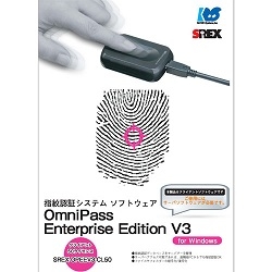 OmniPass Enterprise Edition V3 NCAgCZX 50CZX SREX-OPEEV3-CL50