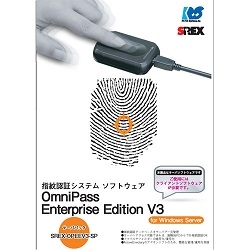 OmniPass Enterprise Edition V3 T[opbN SREX-OPEEV3-SP