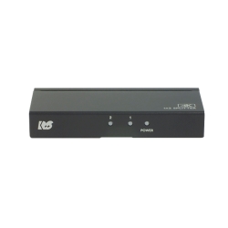 4K60Hz対応 1入力2出力 HDMI分配器 RS-HDSP2P-4KZ