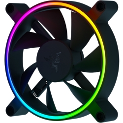 Razer Kunai Chroma - RGB 120MM LED PWM 1FAN AhTuRGB xAO̗p pƐÉ120mmP[Xt@ 1f RC21-01800100-R3M1