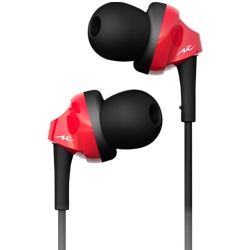 Pure Standard Series in-ear headphones bh HP-NEF31R