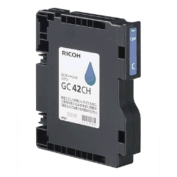 リコー RICOH SGカートリッジ シアン GC42CH 515927 - NTT-X Store
