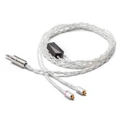 Astell&Kern Portable Cable-Crystal Cable Cantabile MMCX-3.5 PEF30-CRYSTAL-MMCX-3.5MM