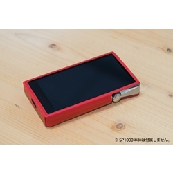 Astell&Kern A&ultima SP1000 Case Sunny Red AK-SP1000-CASE-RED