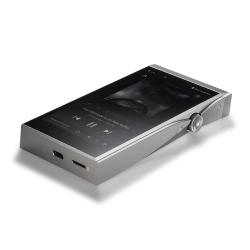 Astell&Kern A&futura SE180 SEM1 Moon Silver AK-SE180-SEM1-MS - NTT