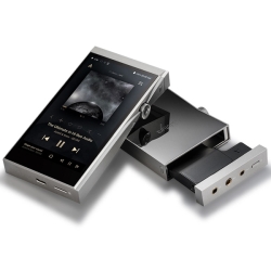 Astell&Kern A&futura SE180 SEM1 Moon Silver AK-SE180-SEM1-MS - NTT