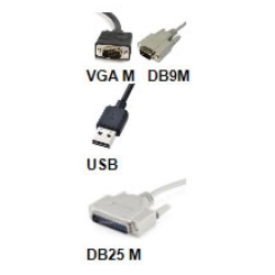 USB - CPU Cable 6.0m CAB-CXUSB09C020/FD