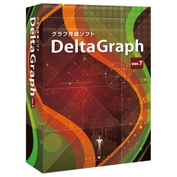 DeltaGraph7J Macintosh N22901