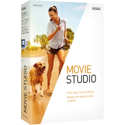 VEGAS Movie Studio 15 253170