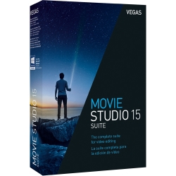 VEGAS Movie Studio 15 Suite 253270