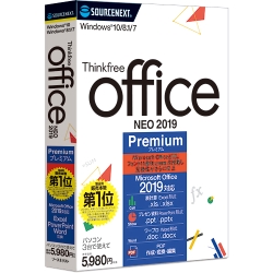 Thinkfree office NEO 2019 Premium 258200