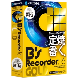 B's Recorder GOLD16 270150