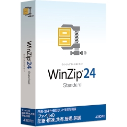 WinZip 24 Standard 279030