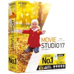 VEGAS Movie Studio 17 286720