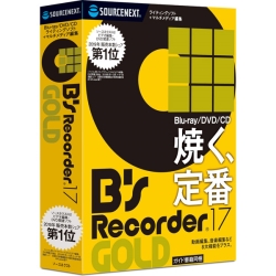 B's Recorder GOLD17 285480