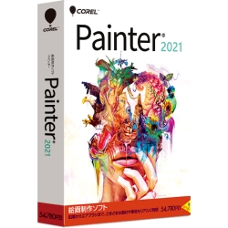 Corel Painter 2021 for Windows 289040