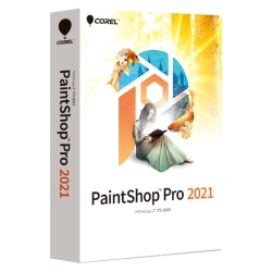 PaintShop Pro 2021 289970