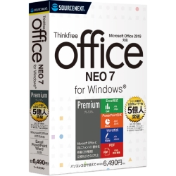 Thinkfree Office NEO 7 Premium 299200