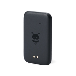 Pebblebee�i�y�u���r�[�j ���j�o�[�T�� �^�O�^ PB-801-S