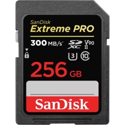 メモリ・フラッシュメモリ SDメモリカード SDXCメモリカード・256GB