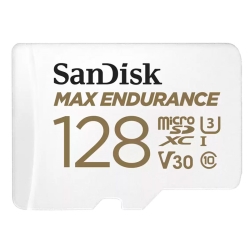 MAX Endurance ϋv microSDXCJ[h 128GB SDSQQVR-128G-JN3ID