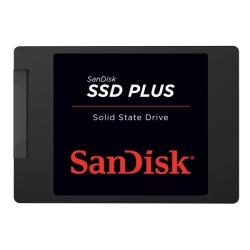 SanDisk SSD PLUS \bh Xe[g hCu 250GB