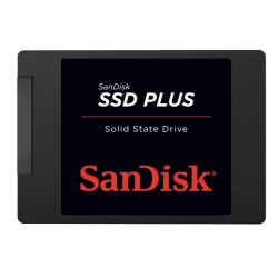 SanDisk SSD PLUS \bh Xe[g hCu 1TB