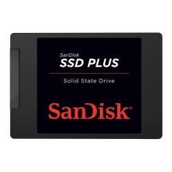 SanDisk SSD PLUS \bh Xe[g hCu 500GB