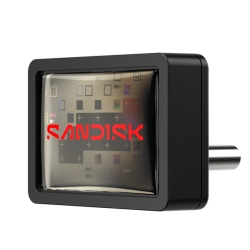 SANDISK Exteme Fit USB-C �t���b�V���h���C�u 128GB