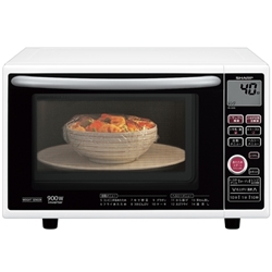 2013 SHARP シャープ RE-S206-W オーブンレンジ 電子レンジ Amazon | シャープ オーブンレンジ 20L ホワイト系 RE-S206-W