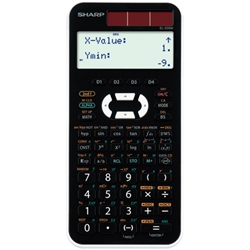 スタンダード関数電卓 10桁442関数 ホワイト系 EL-509M-WX
