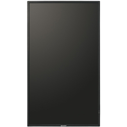 SHARP 42V型 インフォメーションディスプレイ PN-Y425 シャープ 42V型USBメディアプレーヤー搭載インフォメーション