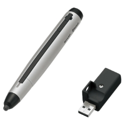BIG PAD用タッチペン USB無線ドングル同梱 機能ボタン付き PN-ZL01A