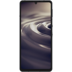 SIMフリー端末 AQUOS sense6 (RAM 6GB / ROM 128GB) ブラック SH-M19BX-B
