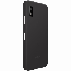 AQUOS wish3 SH-M25 SIMフリー ブラック シャープ公式通販】 SIMフリースマートフォン AQUOS wish3