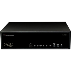 ネットワークビデオレコーダー NVR-816+ (HDD2TB) NVR816+-HDD2TB