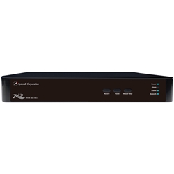 システム・ケイ ネットワークビデオレコーダー NVR-204MkII (HDD1TB 