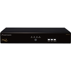 定番正規店ネットワークビデオレコーダー システム・ケイ NVR-216 HDD 4TB×2個 防犯カメラ