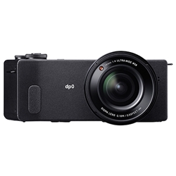 コンパクトデジタルカメラ dp0 Quattro