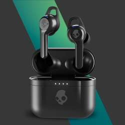 Skullcandy INDY ANC TRUE BLACK ノイズキャンセリング完全ワイヤレス ...