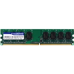 W[ 240Pin U-DIMM DDR2-533(PC2-4200) 1GB uX^[pbP[W SP001GBLRU533S02