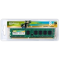 W[ 240Pin DIMM DDR3-1333(PC3-10600) 8GB uX^[pbP[W SP008GBLTU133N02