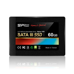 ySSDzSATA36Gb/s 2.5C` 9.5mm 60GB MLC`bvgp SP060GBSS3V55S25
