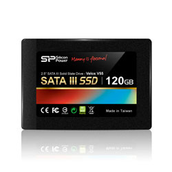 ySSDzSATA36Gb/s 2.5C` 9.5mm 120GB MLC`bvgp SP120GBSS3V55S25