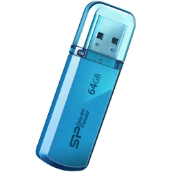 USBtbV Helios 101 Series 64GB u[ ivۏ SP064GBUF2101V1B