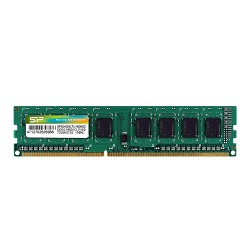 モジュール規格:PC3-12800(DDR3-1600) Silicon Power(シリコンパワー ...