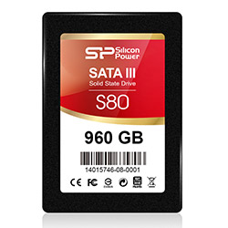 ySSDzSlim S80 SATA36Gb/s 2.5C` 7mm PhisonRg[[ 960GB SP960GBSS3S80S25JA