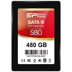 ySSDzSlim S80 SATA36Gb/s 2.5C` 7mm PhisonRg[[ 480GB SP480GBSS3S80S25JA