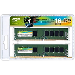 W[ 288Pin DIMM DDR4-2133(PC4-17000) 8GB×2g uX^[pbP[W SP016GBLFU213N22