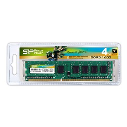 W[ 240Pin DIMM DDR3-1600(PC3-12800) 4GB uX^[pbP[W SP004GBLTU160N02DA